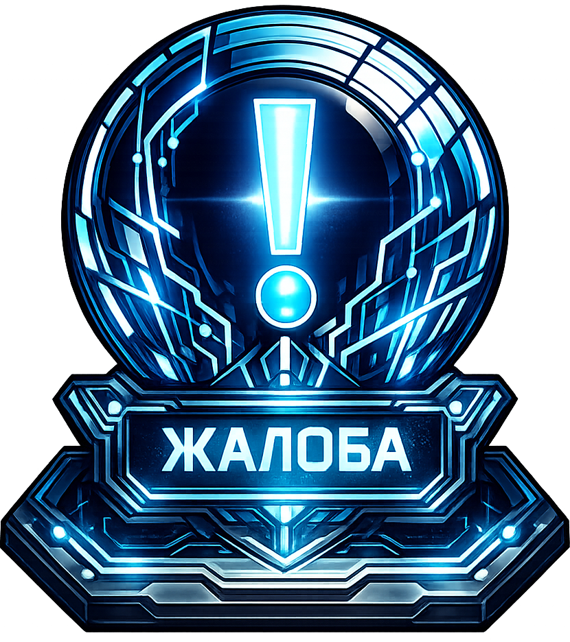 Кнопка жалобы