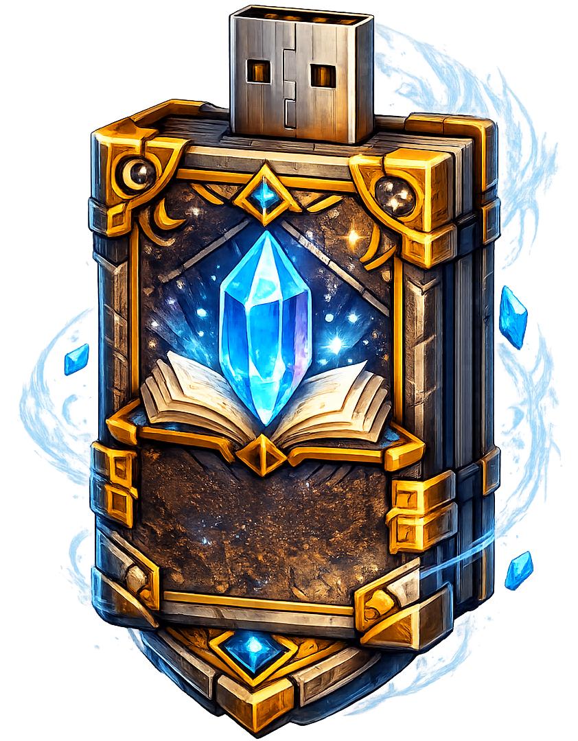 Флешка знаний