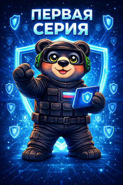 Серия 1 — Опасный пароль