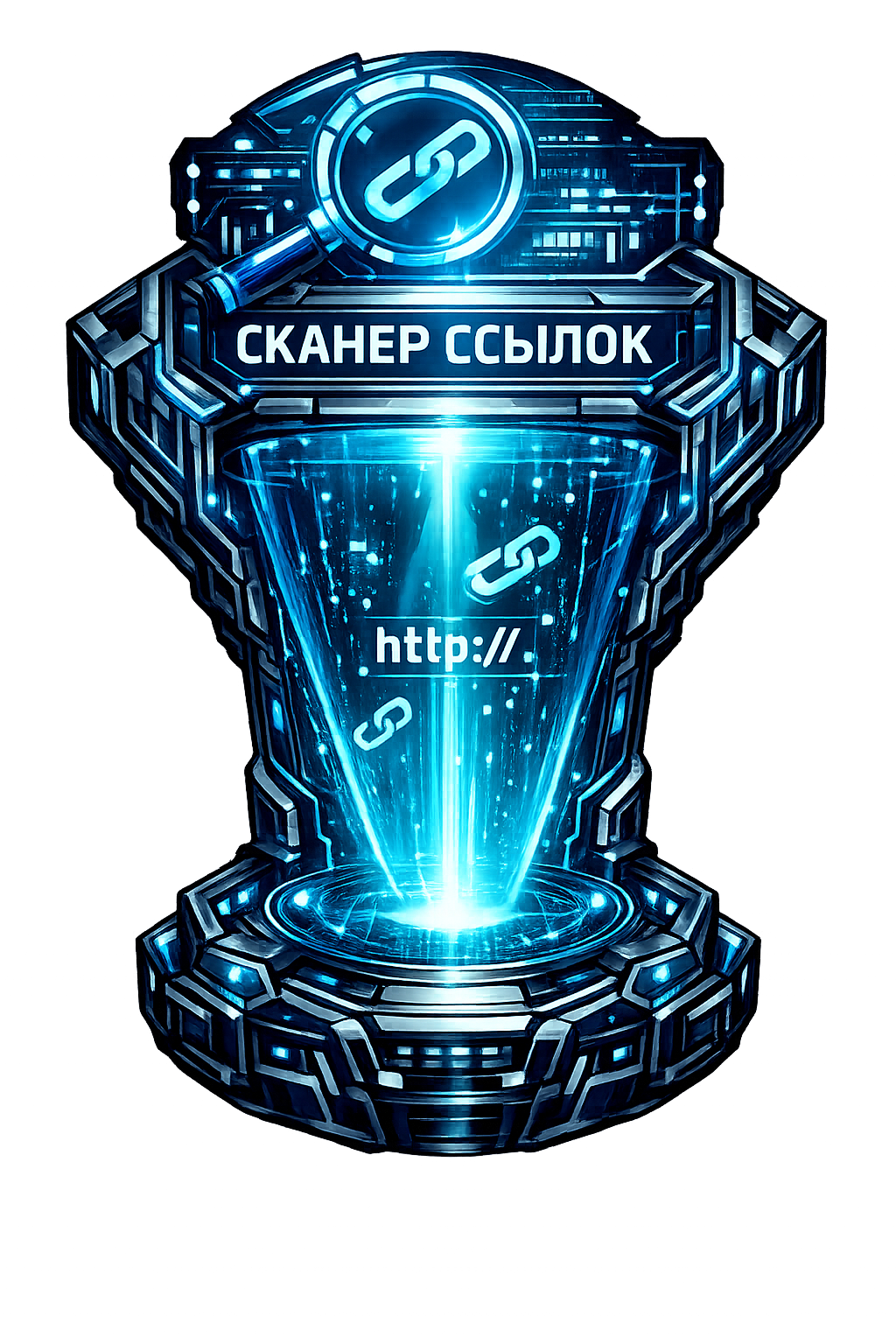 Сканер ссылок
